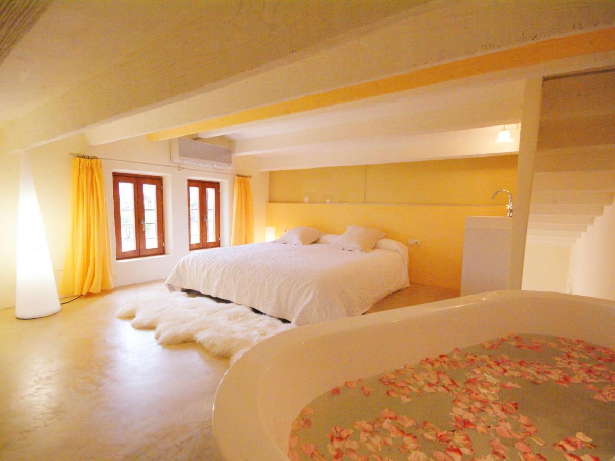 Villa Barcares Petit, Piscina, Jardines Junto A Playa En Alcudia Dış mekan fotoğraf