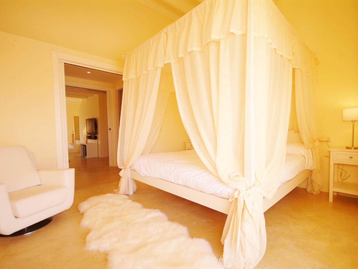 Villa Barcares Petit, Piscina, Jardines Junto A Playa En Alcudia Dış mekan fotoğraf