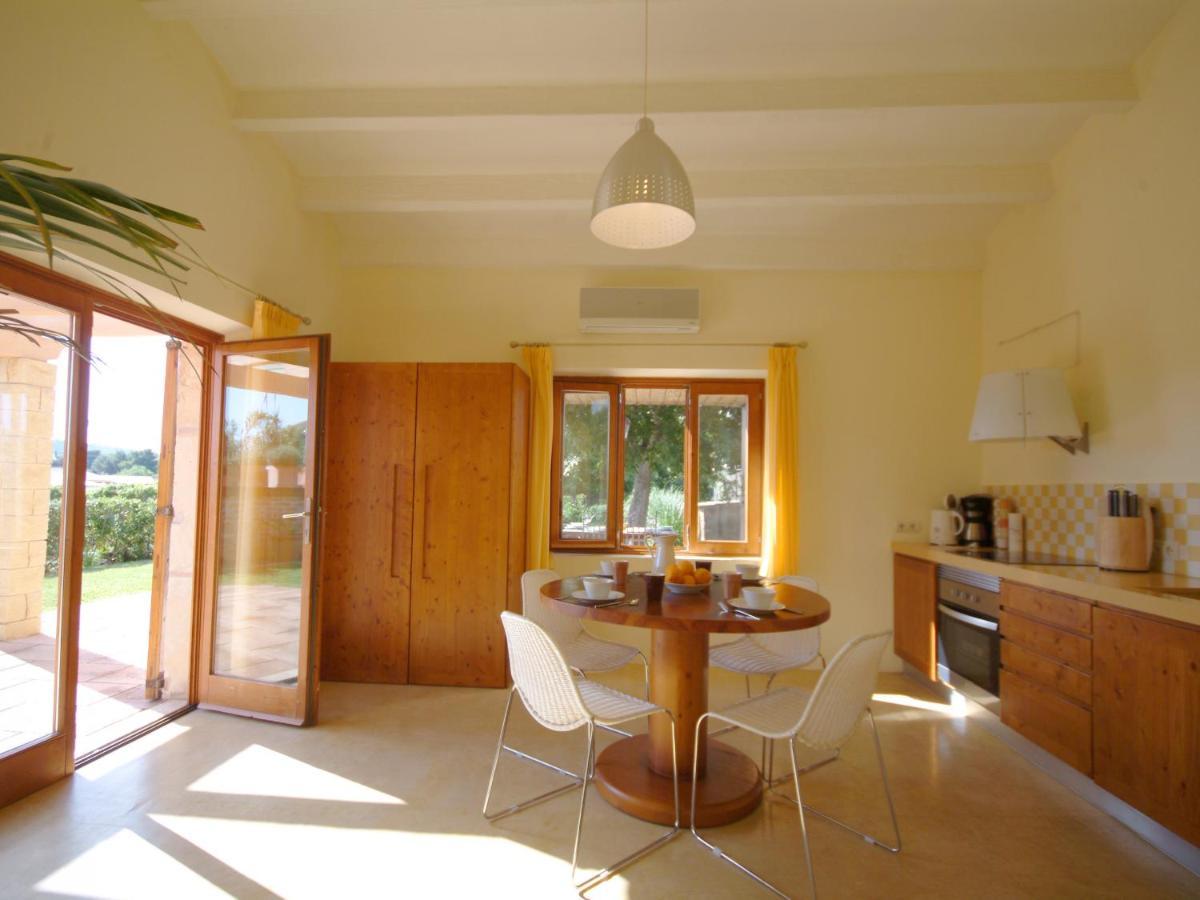 Villa Barcares Petit, Piscina, Jardines Junto A Playa En Alcudia Dış mekan fotoğraf