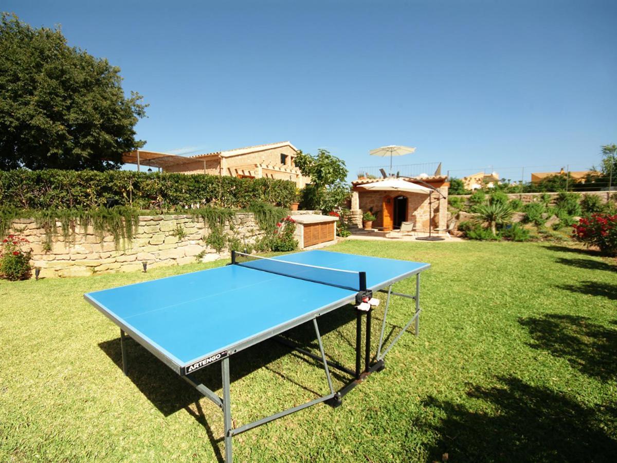Villa Barcares Petit, Piscina, Jardines Junto A Playa En Alcudia Dış mekan fotoğraf
