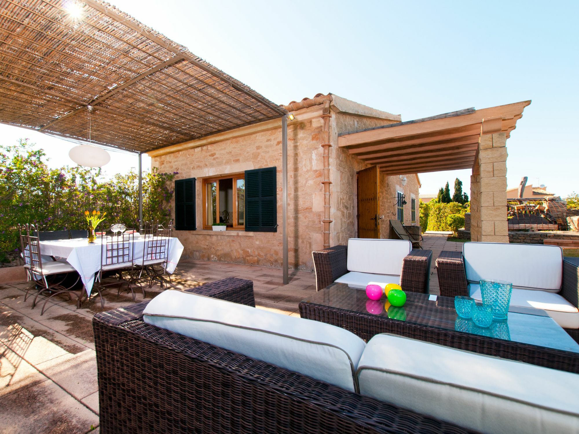 Villa Barcares Petit, Piscina, Jardines Junto A Playa En Alcudia Dış mekan fotoğraf
